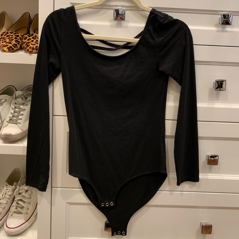 AE bodysuit. Worn once.